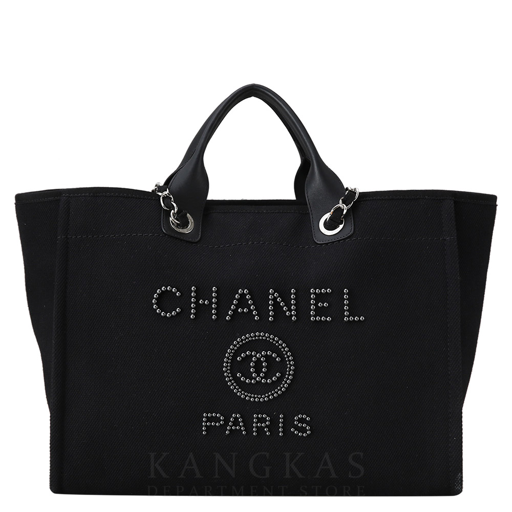 CHANEL(USED)샤넬 도빌백
