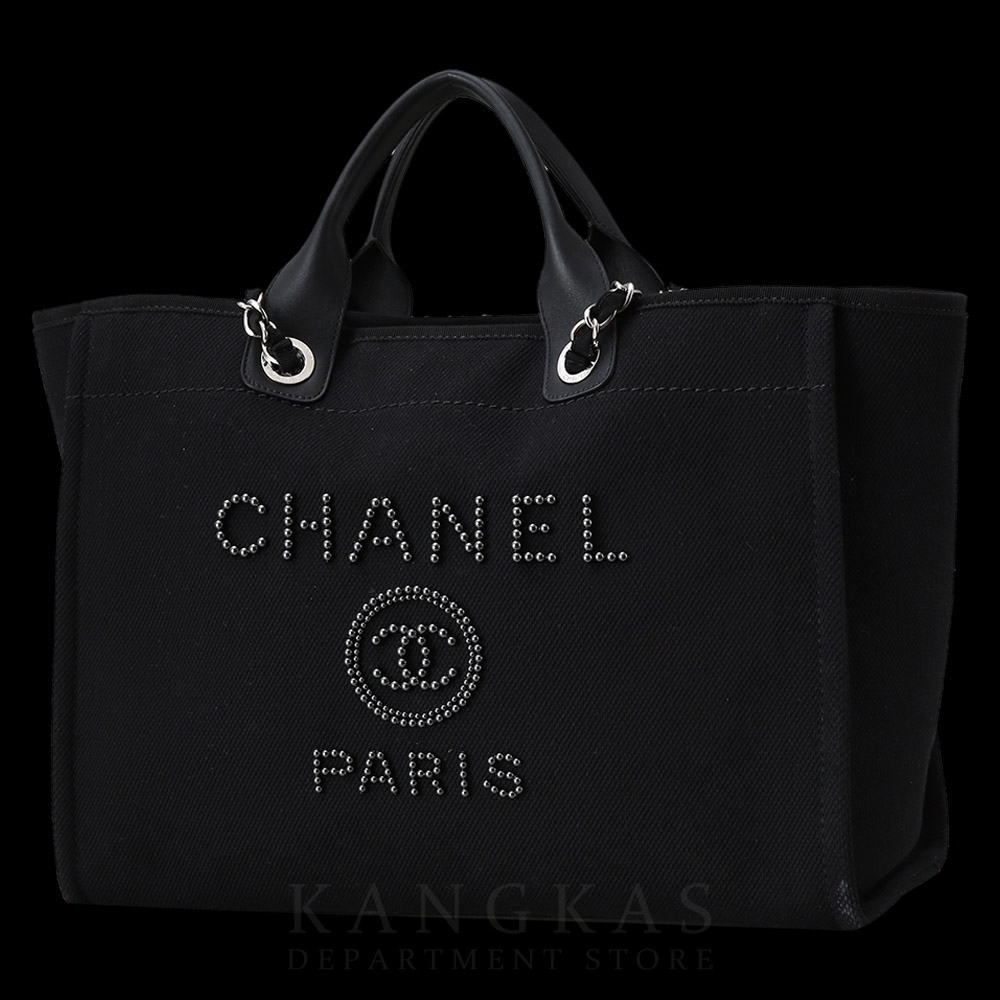CHANEL(USED)샤넬 도빌백