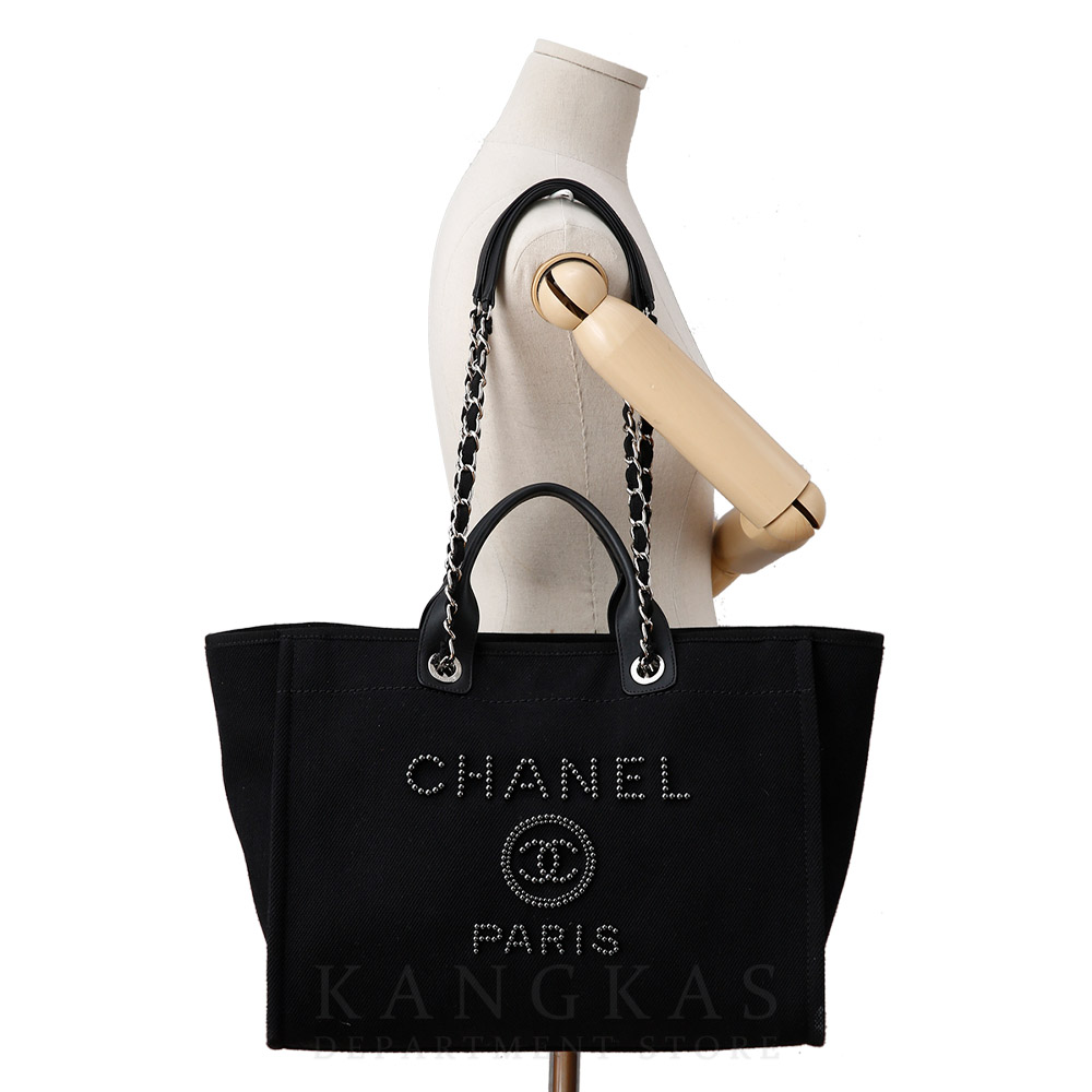 CHANEL(USED)샤넬 도빌백