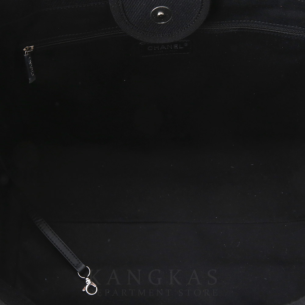 CHANEL(USED)샤넬 도빌백