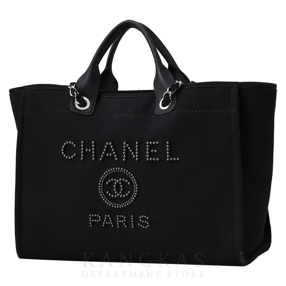 CHANEL(USED)샤넬 도빌백