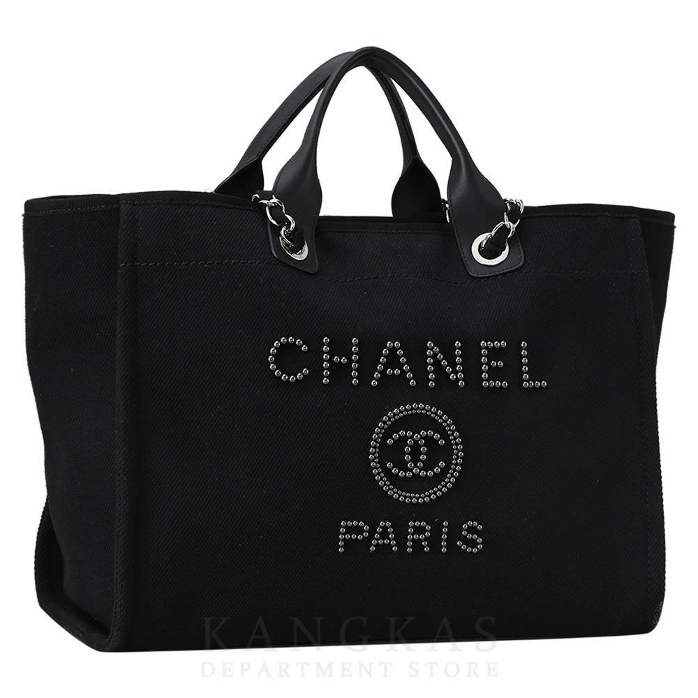 CHANEL(USED)샤넬 도빌백