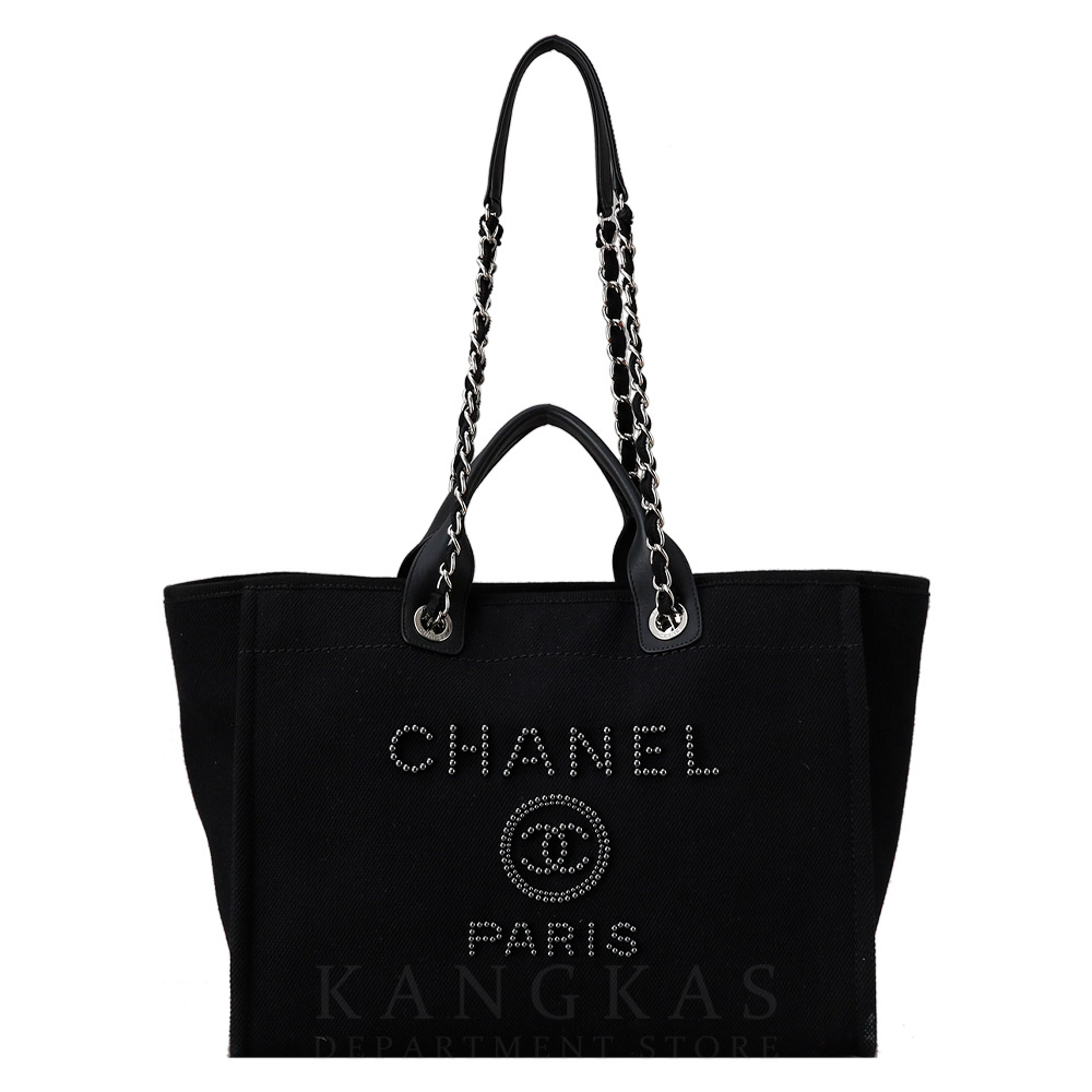 CHANEL(USED)샤넬 도빌백