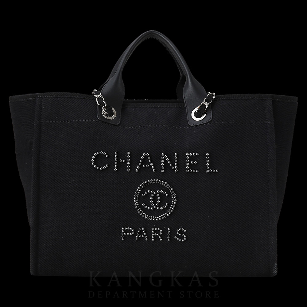 CHANEL(USED)샤넬 도빌백