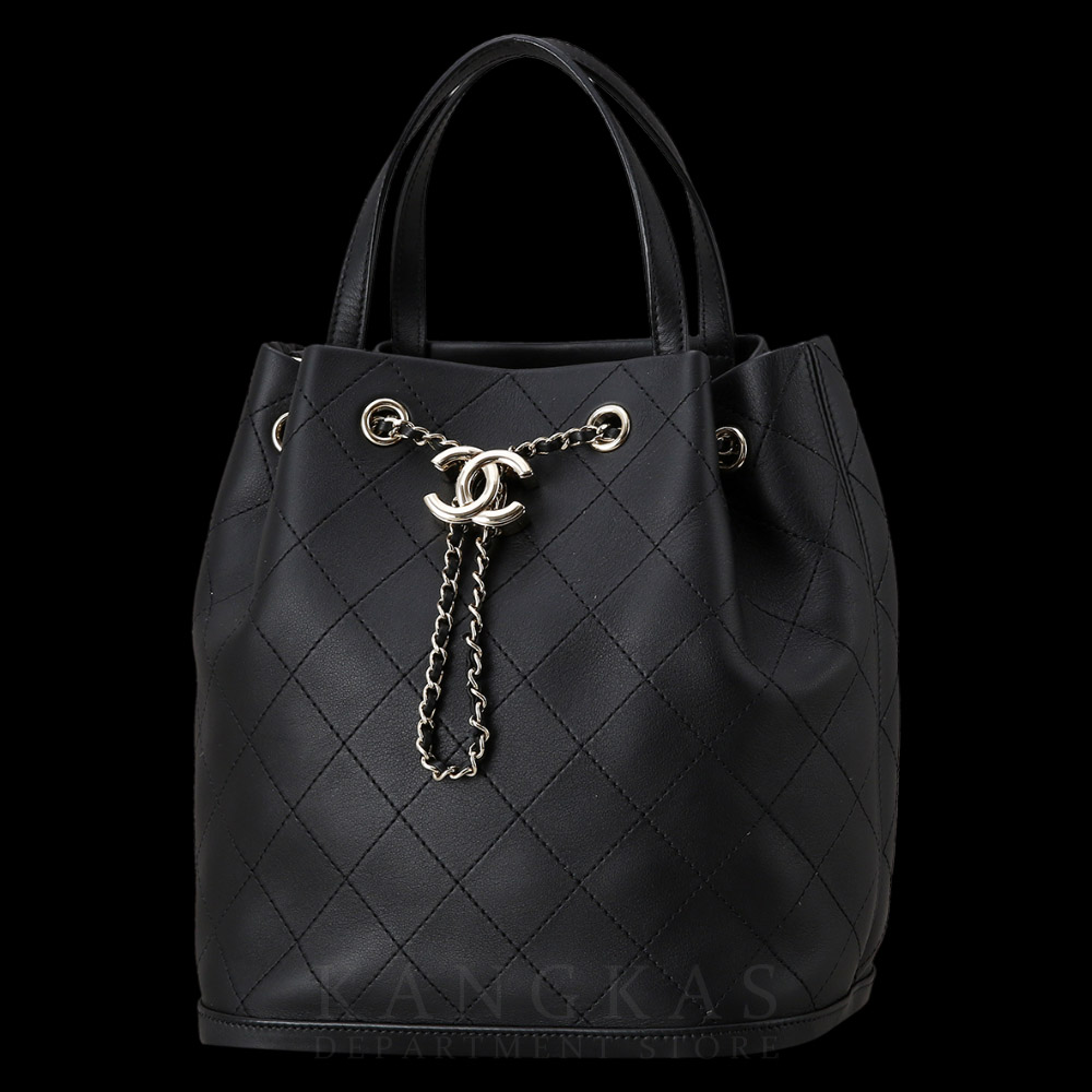 CHANEL(USED)샤넬 AS1099 라지 드로스트링 백