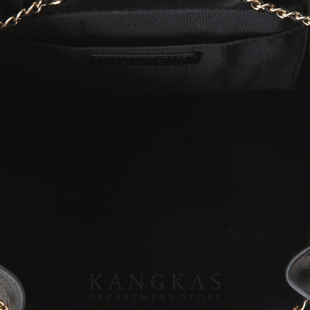 CHANEL(USED)샤넬 AS1099 라지 드로스트링 백