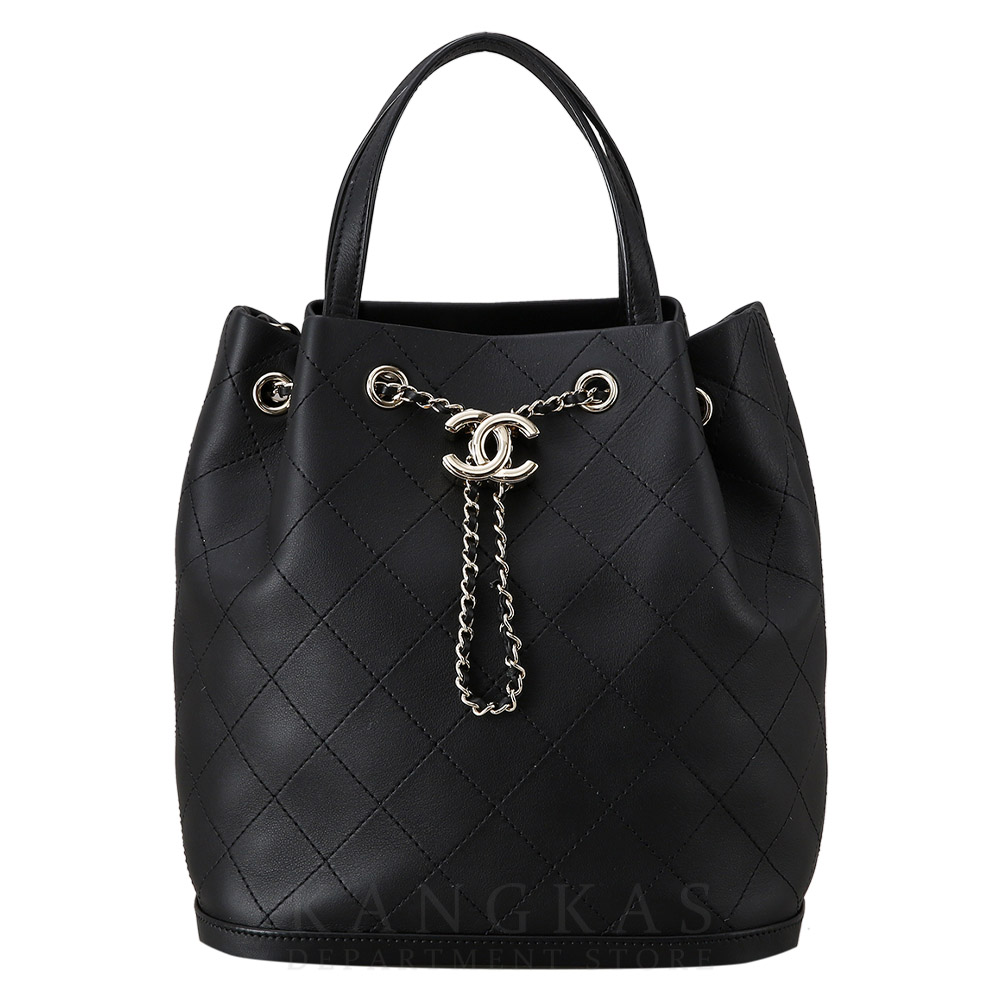 CHANEL(USED)샤넬 AS1099 라지 드로스트링 백