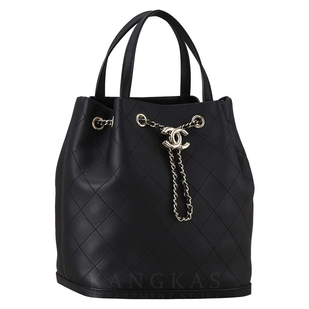 CHANEL(USED)샤넬 AS1099 라지 드로스트링 백