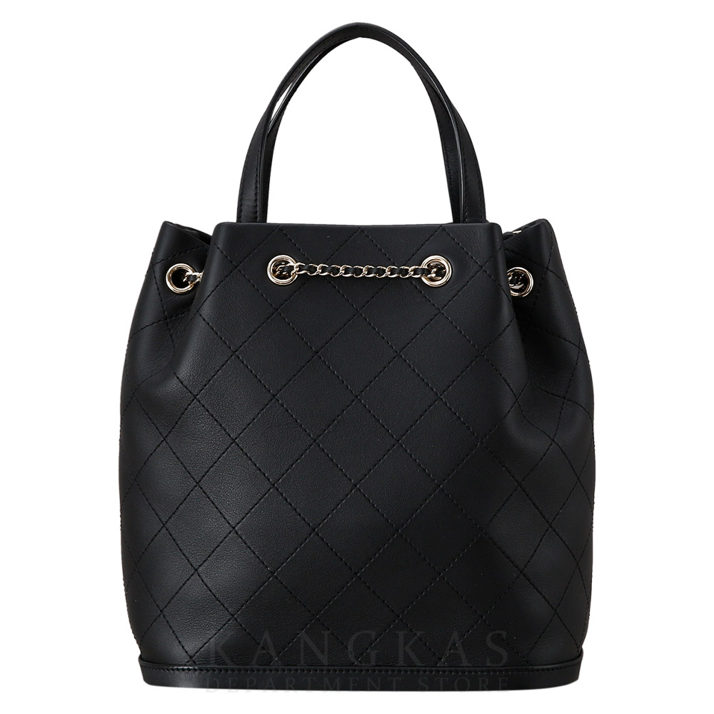 CHANEL(USED)샤넬 AS1099 라지 드로스트링 백