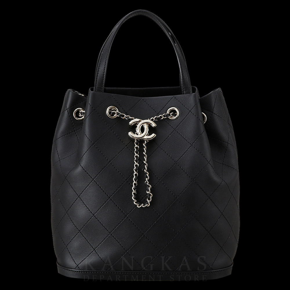 CHANEL(USED)샤넬 AS1099 라지 드로스트링 백