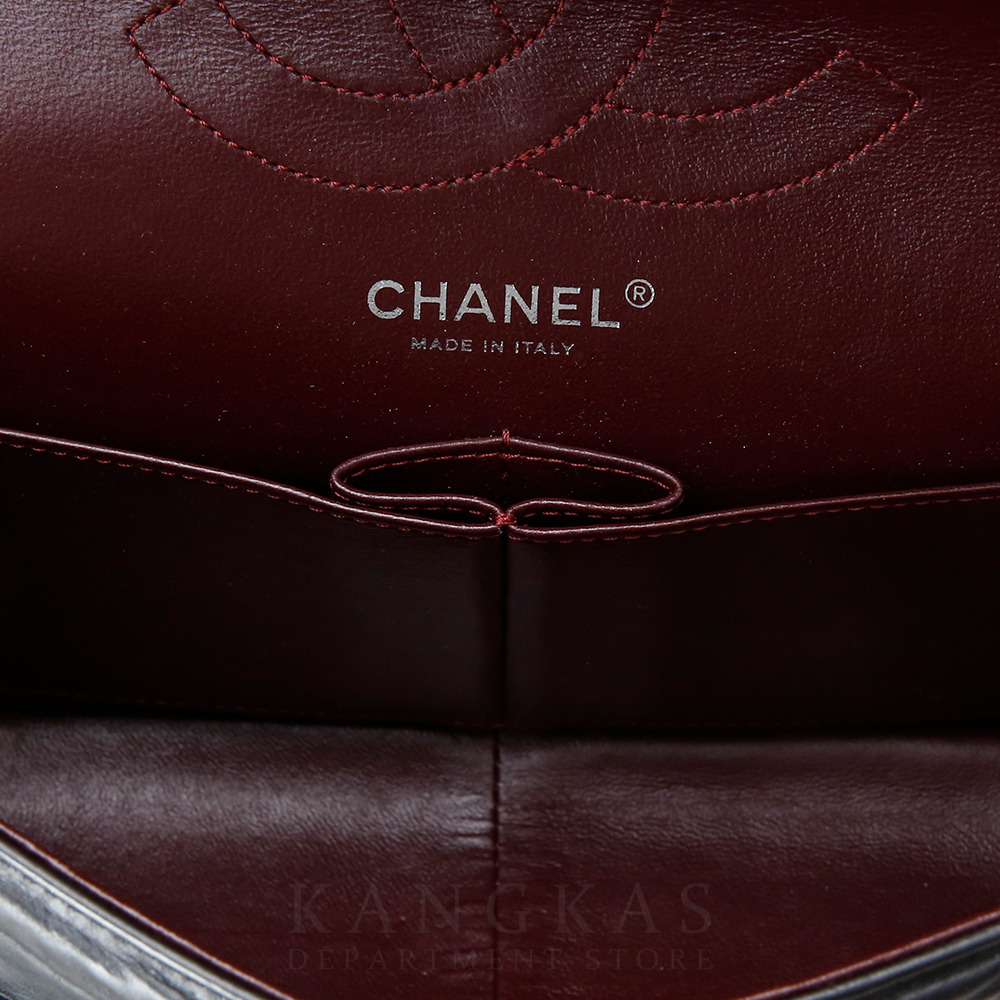 CHANEL(USED샤넬 2.55 빈티지 라지 플랩백