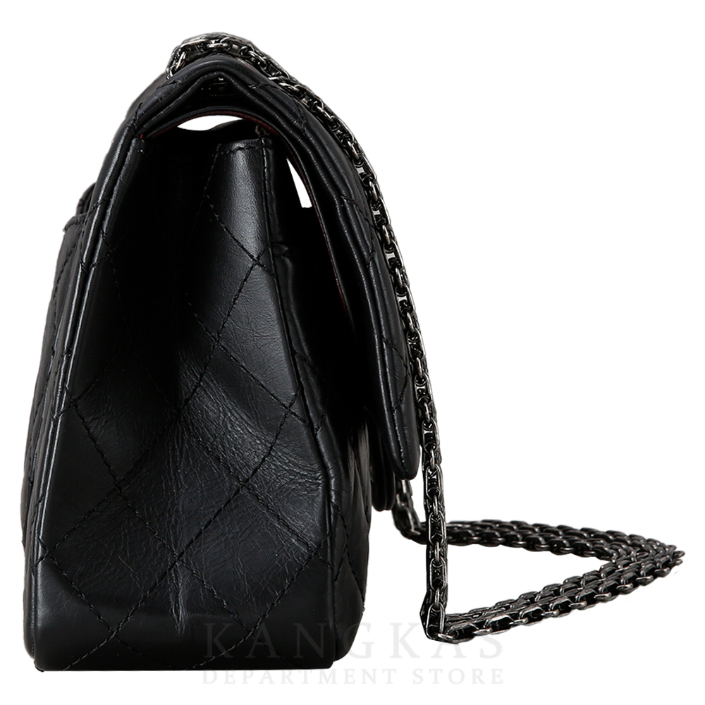 CHANEL(USED샤넬 2.55 빈티지 라지 플랩백