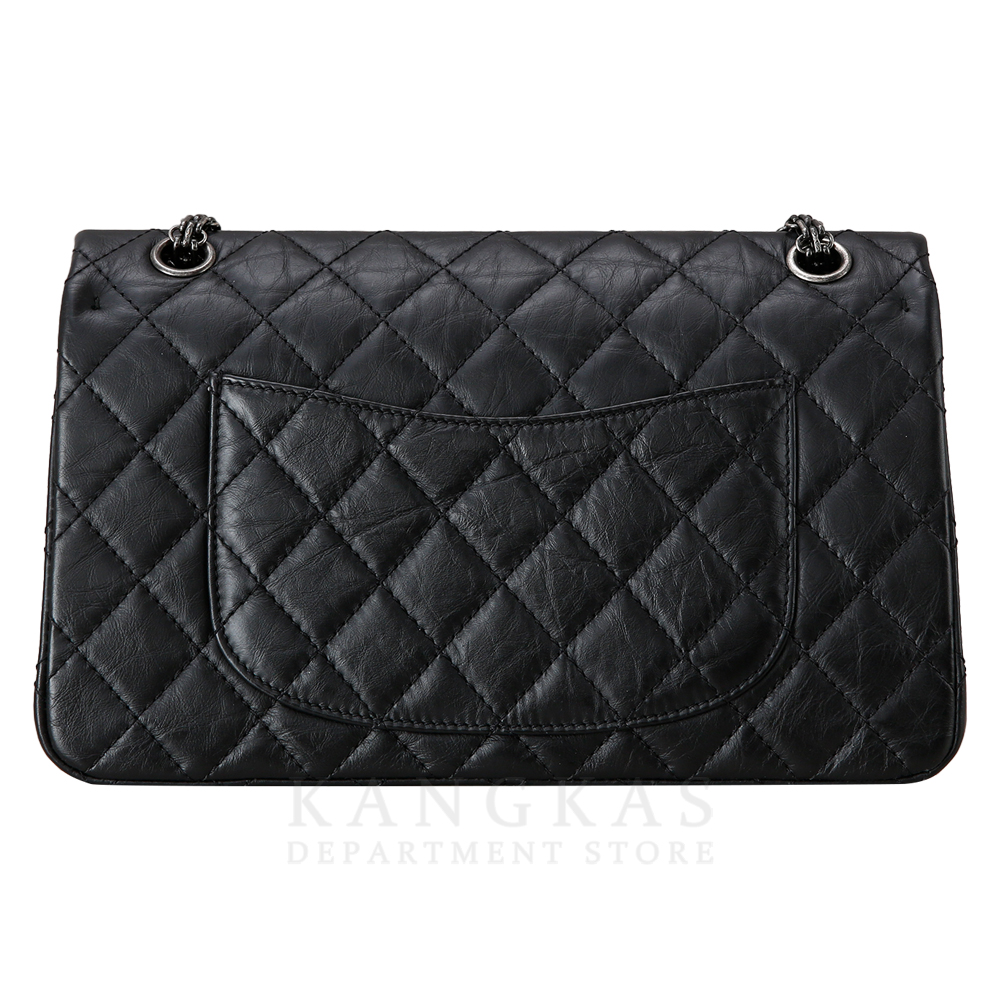 CHANEL(USED샤넬 2.55 빈티지 라지 플랩백