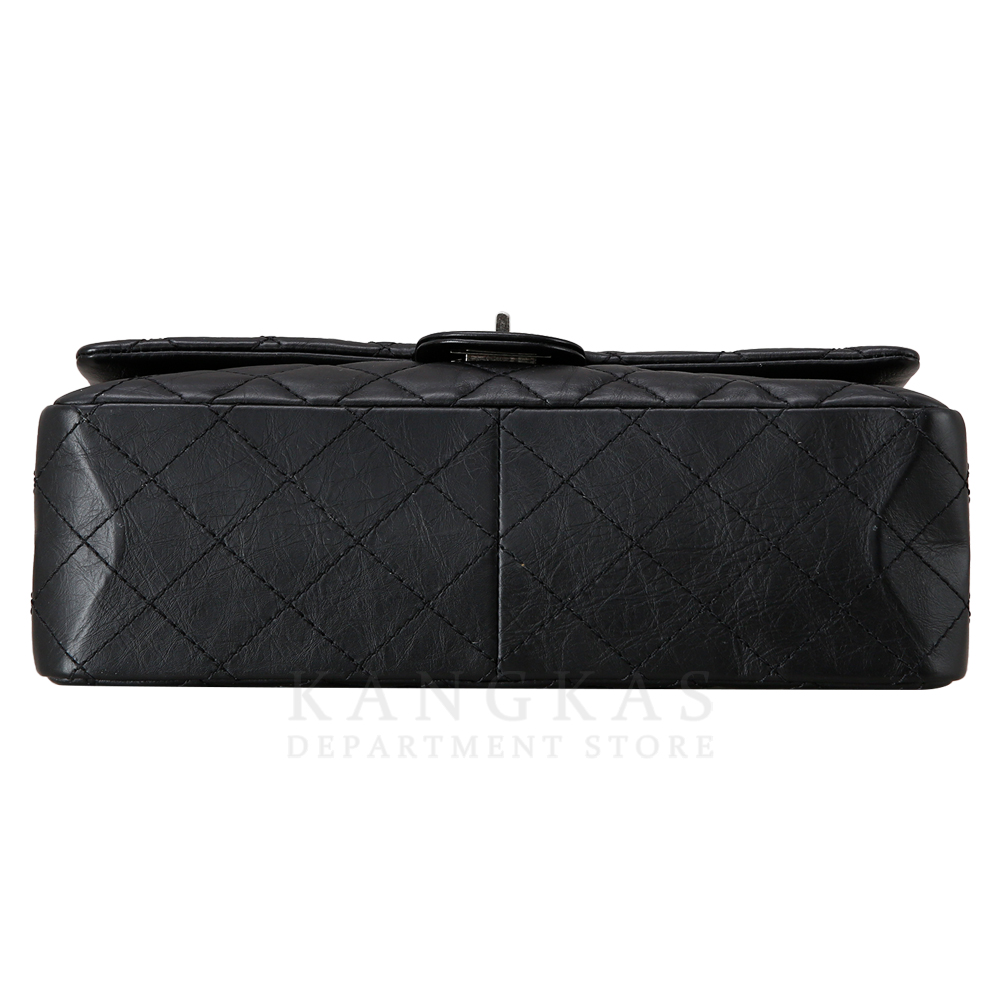 CHANEL(USED샤넬 2.55 빈티지 라지 플랩백