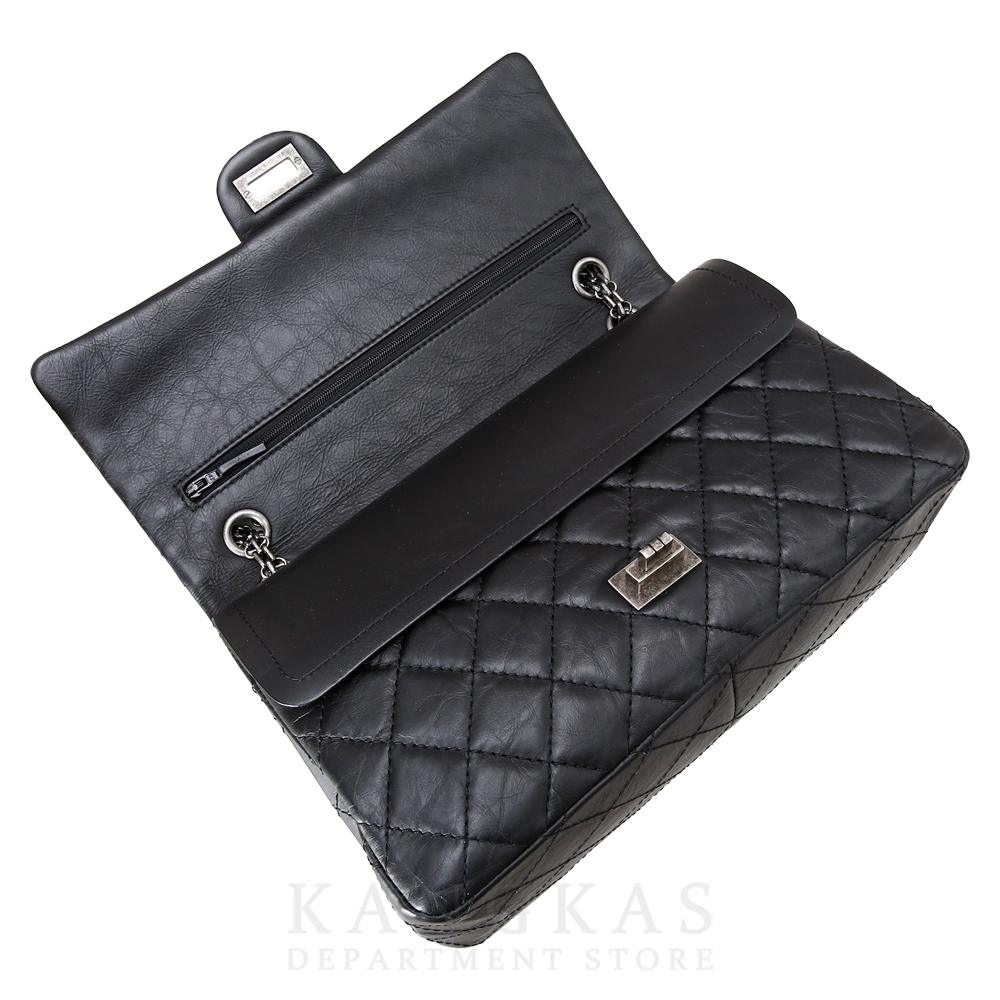 CHANEL(USED샤넬 2.55 빈티지 라지 플랩백