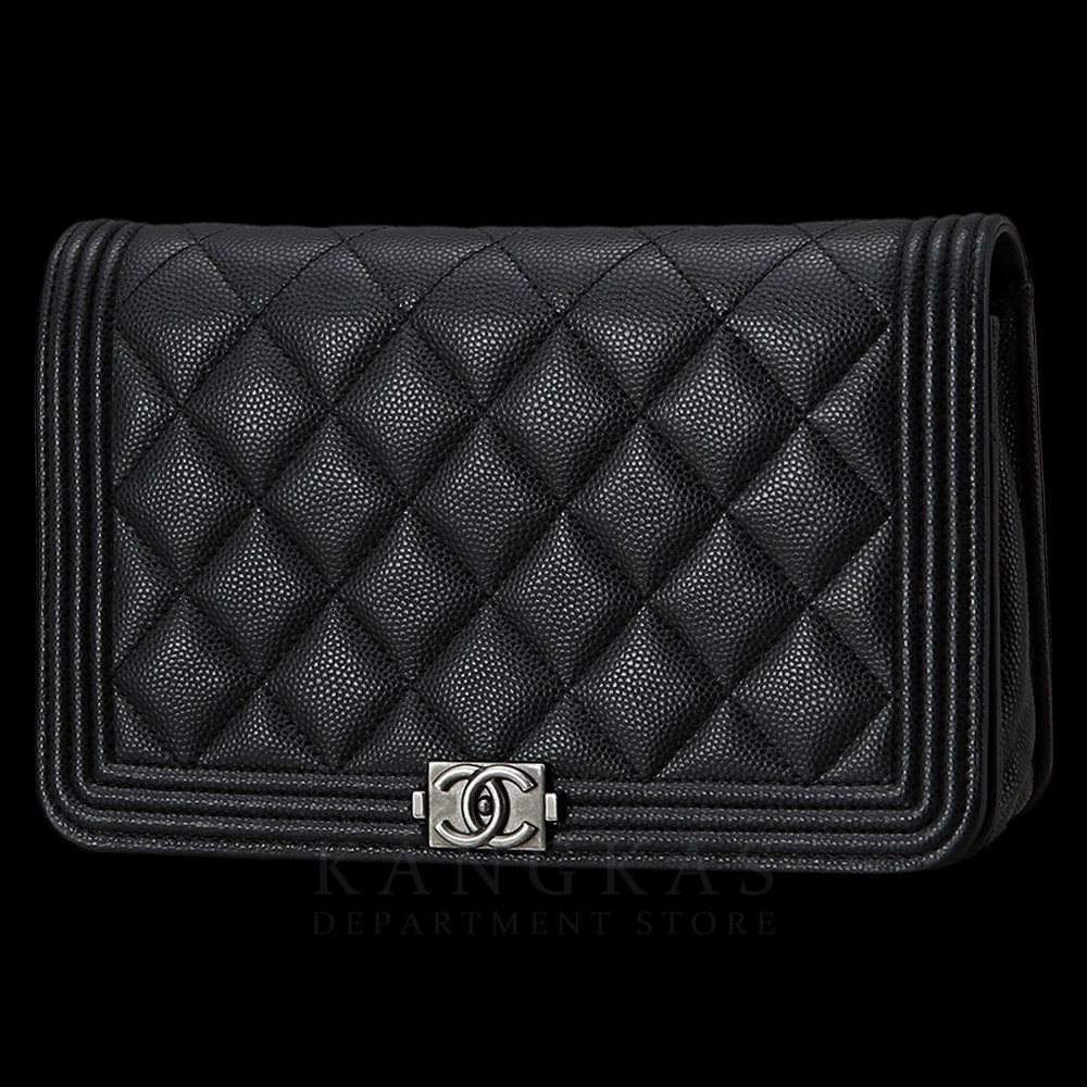 CHANEL(USED)샤넬 보이샤넬 WOC