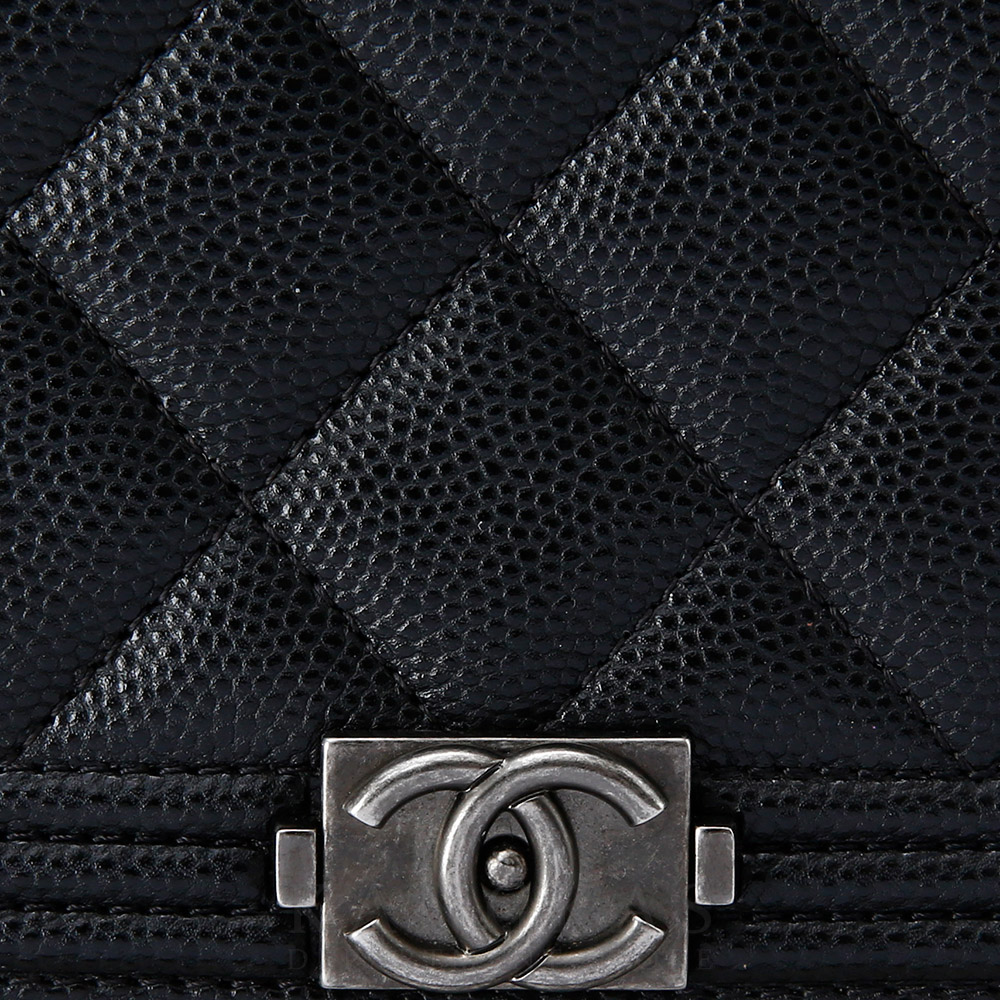 CHANEL(USED)샤넬 보이샤넬 WOC