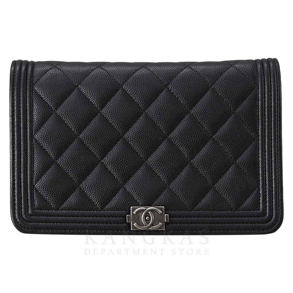 CHANEL(USED)샤넬 보이샤넬 WOC