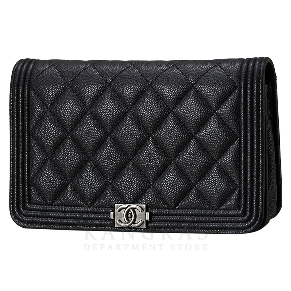 CHANEL(USED)샤넬 보이샤넬 WOC