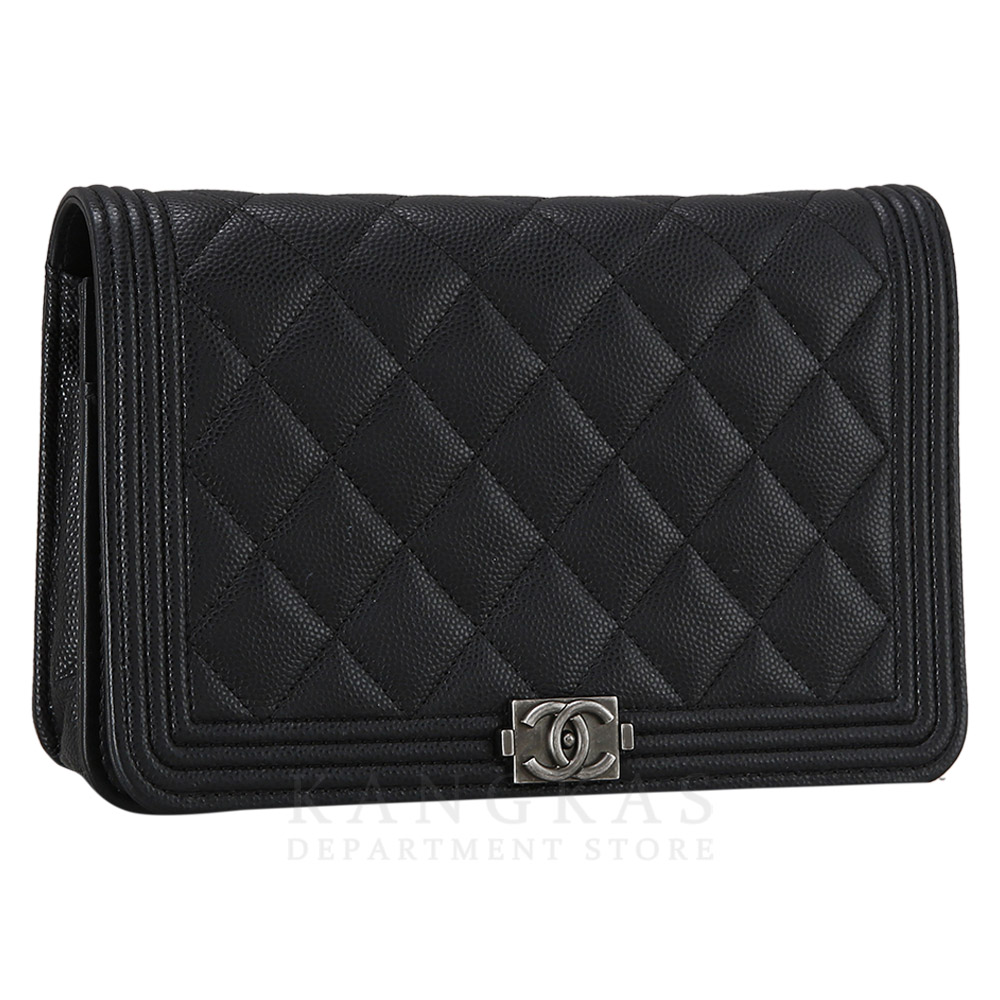 CHANEL(USED)샤넬 보이샤넬 WOC