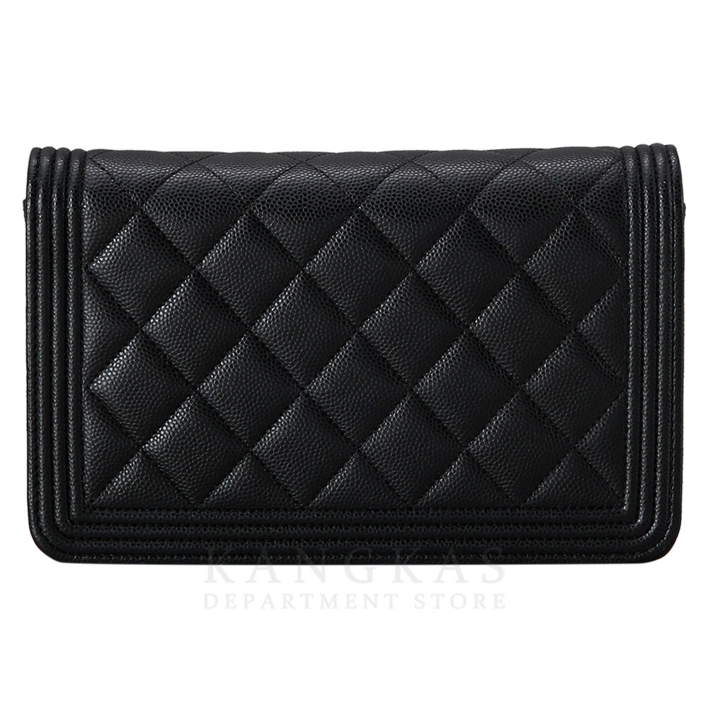 CHANEL(USED)샤넬 보이샤넬 WOC