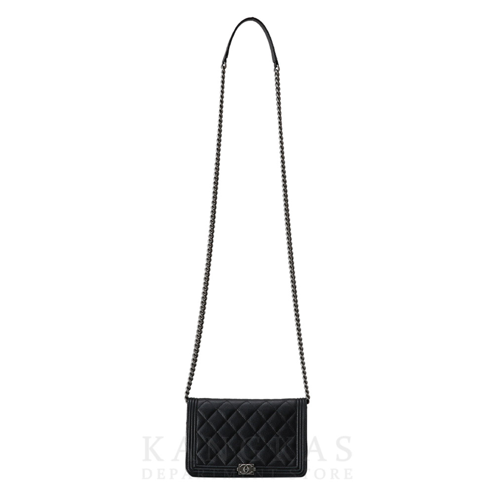 CHANEL(USED)샤넬 보이샤넬 WOC