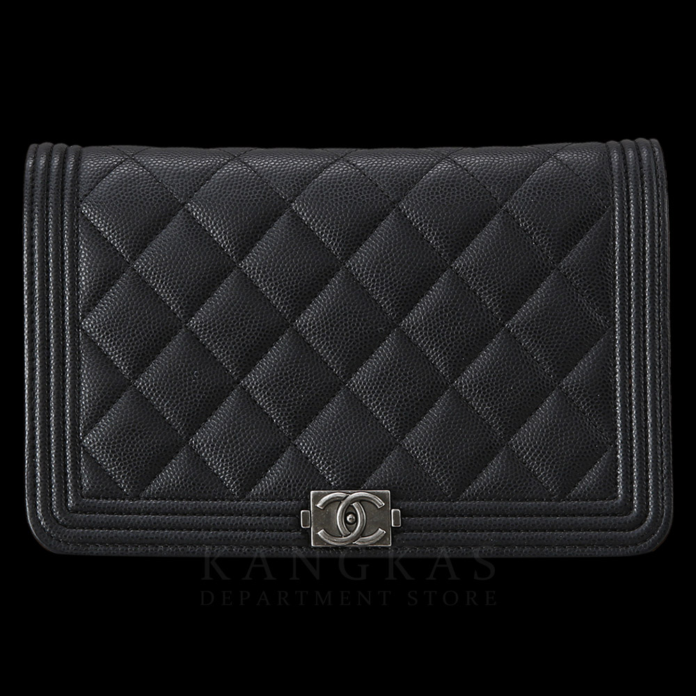CHANEL(USED)샤넬 보이샤넬 WOC