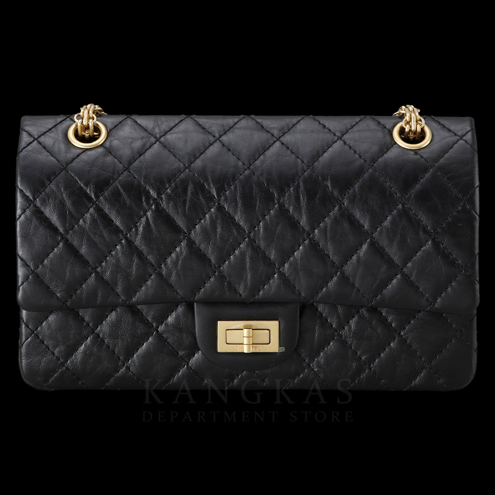 CHANEL(USED)샤넬 2.55 빈티지 미듐 플랩백