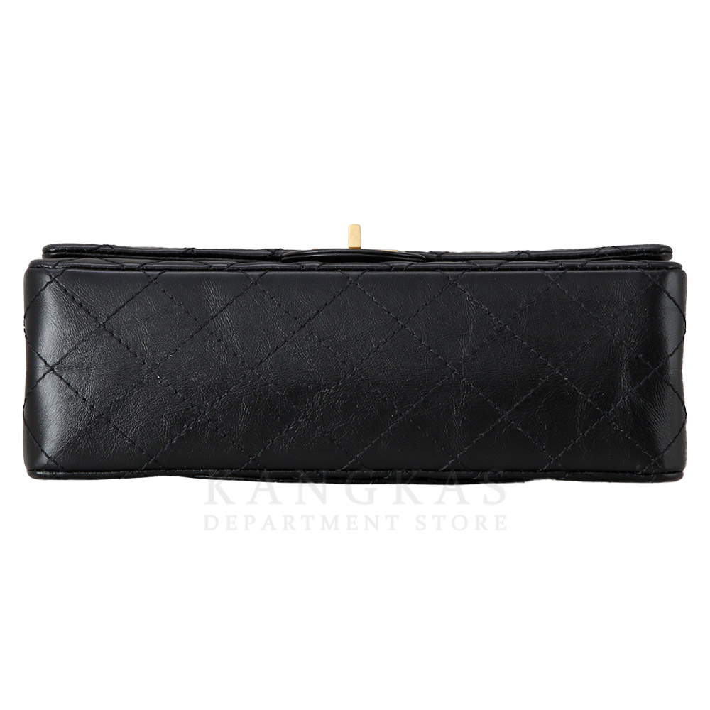 CHANEL(USED)샤넬 2.55 빈티지 미듐 플랩백