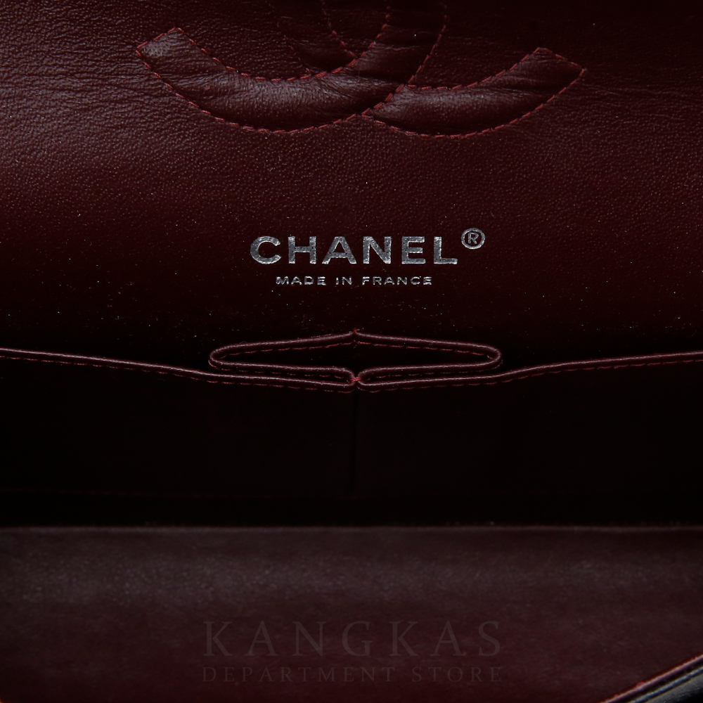 CHANEL(USED)샤넬 캐비어 클래식 미듐 플랩백