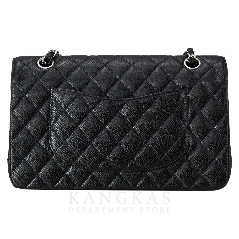 CHANEL(USED)샤넬 캐비어 클래식 미듐 플랩백