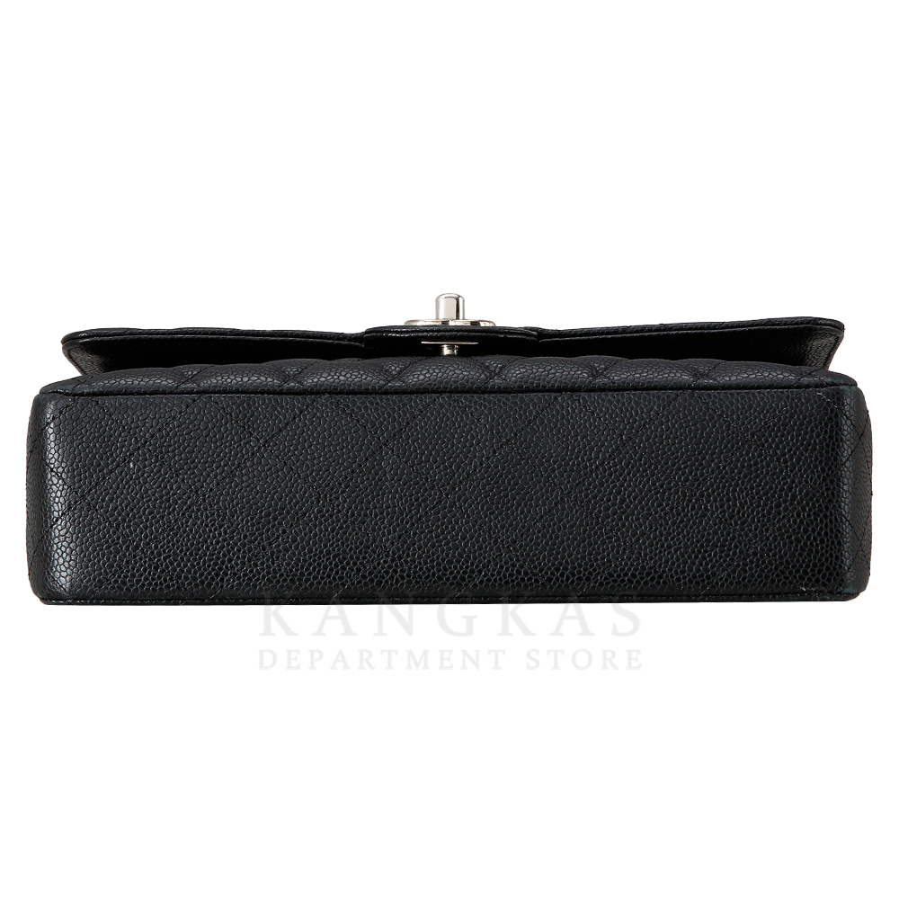 CHANEL(USED)샤넬 캐비어 클래식 미듐 플랩백