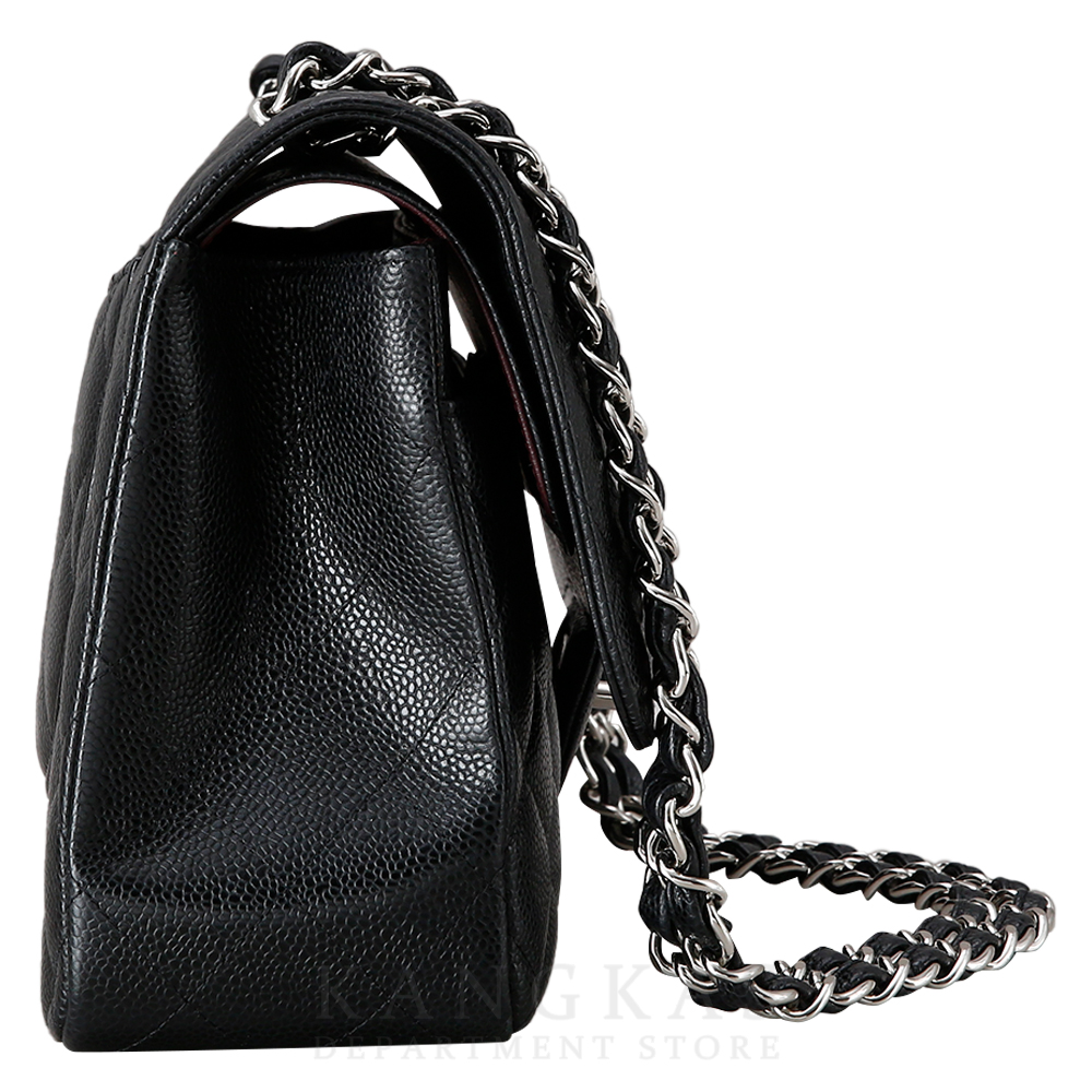 CHANEL(USED)샤넬 캐비어 클래식 라지 플랩백
