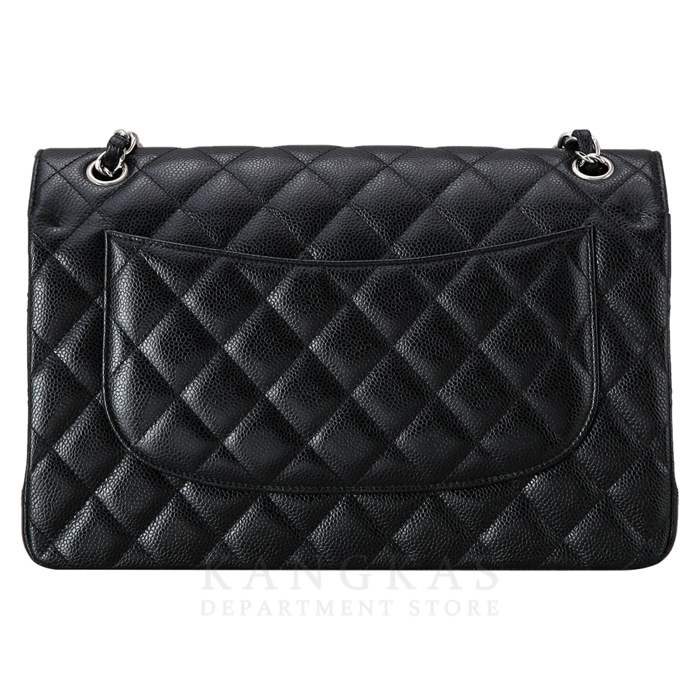 CHANEL(USED)샤넬 캐비어 클래식 라지 플랩백