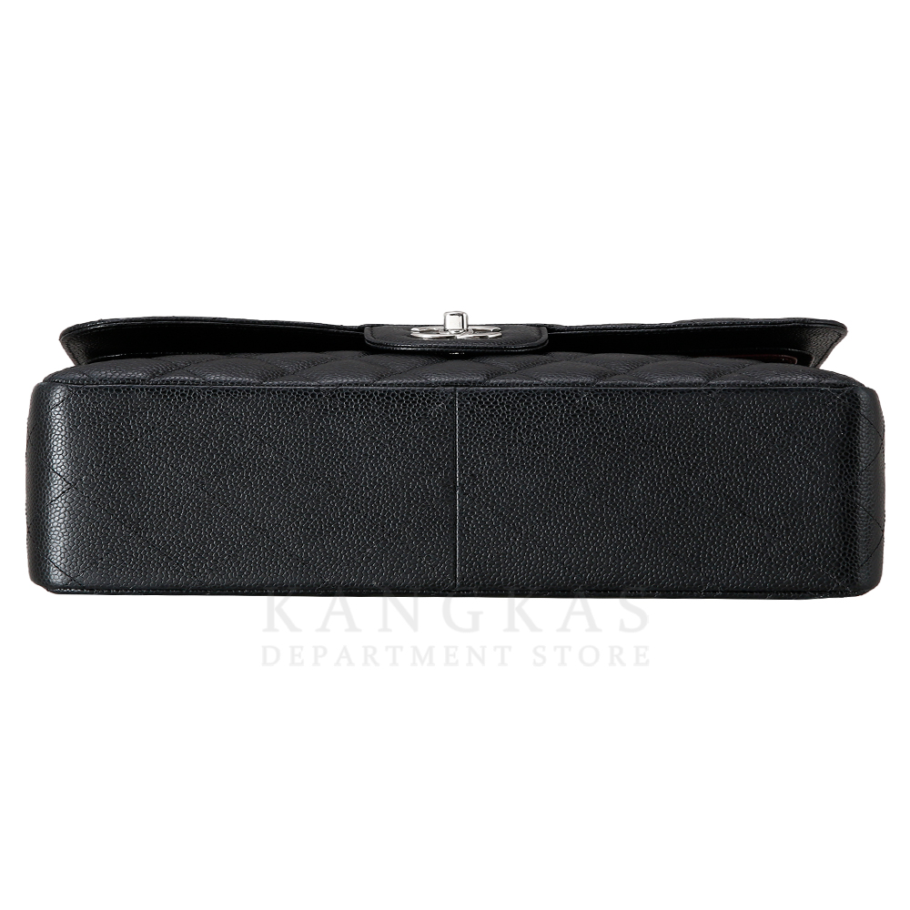 CHANEL(USED)샤넬 캐비어 클래식 라지 플랩백