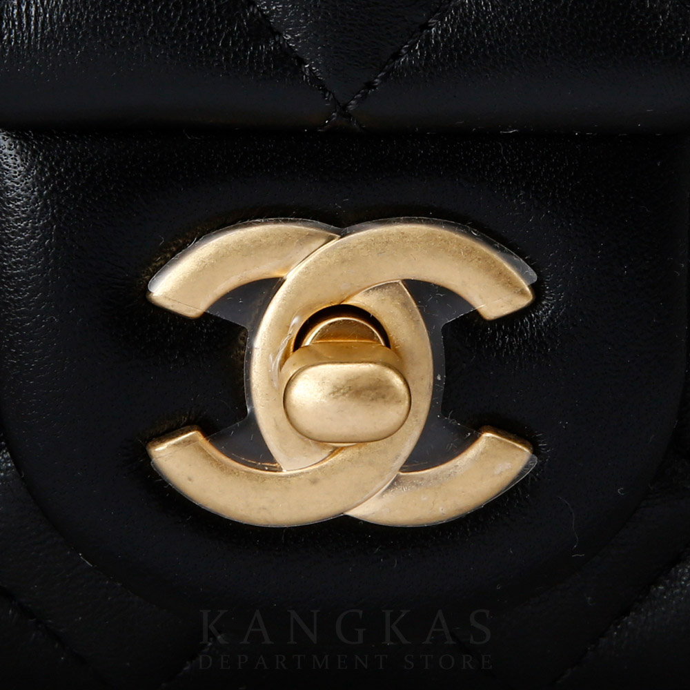 CHANEL(NEW)샤넬 클래식 뉴미니 골든볼 (새상품) NEW PRODUCT
