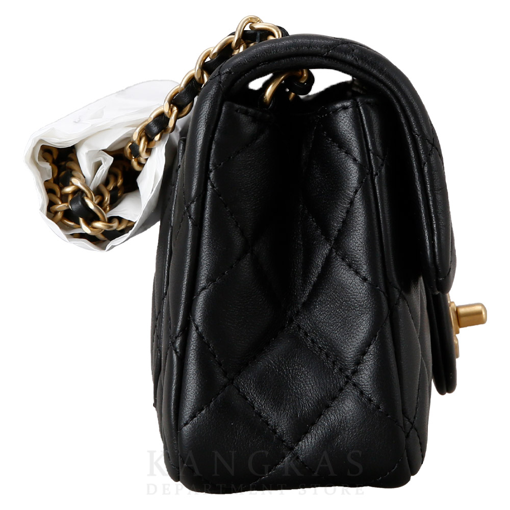 CHANEL(NEW)샤넬 클래식 뉴미니 골든볼 (새상품) NEW PRODUCT