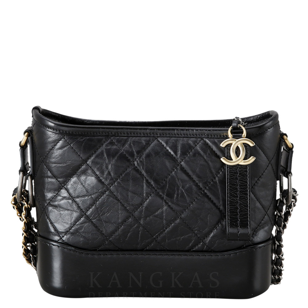 CHANEL(USED)샤넬 가브리엘 호보백 스몰
