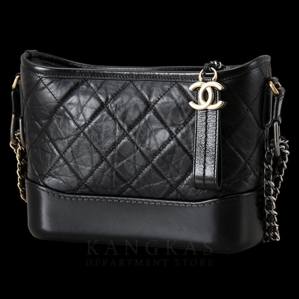 CHANEL(USED)샤넬 가브리엘 호보백 스몰