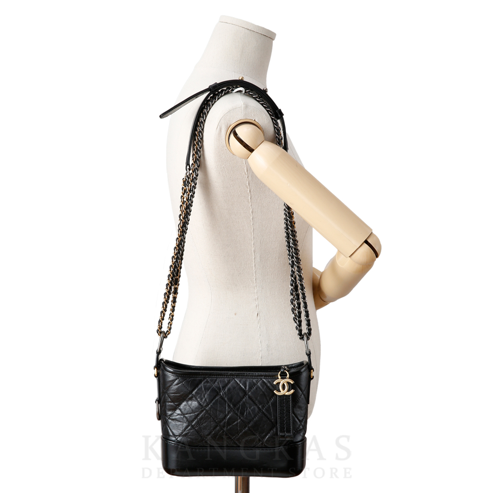CHANEL(USED)샤넬 가브리엘 호보백 스몰
