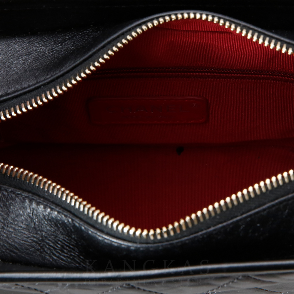 CHANEL(USED)샤넬 가브리엘 호보백 스몰
