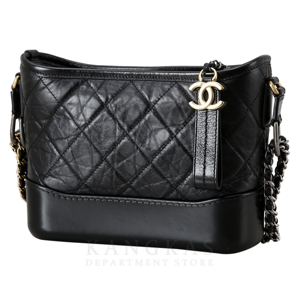 CHANEL(USED)샤넬 가브리엘 호보백 스몰