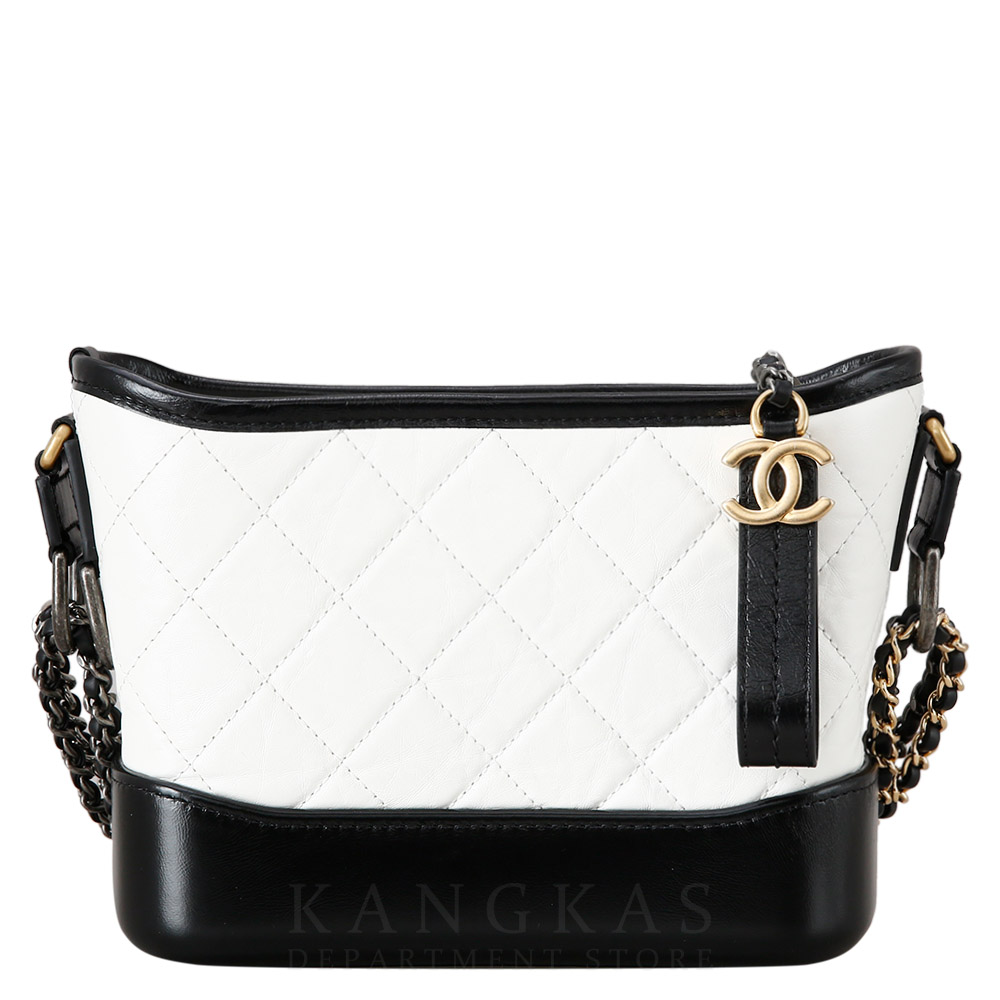 CHANEL(USED)샤넬 가브리엘 호보 스몰