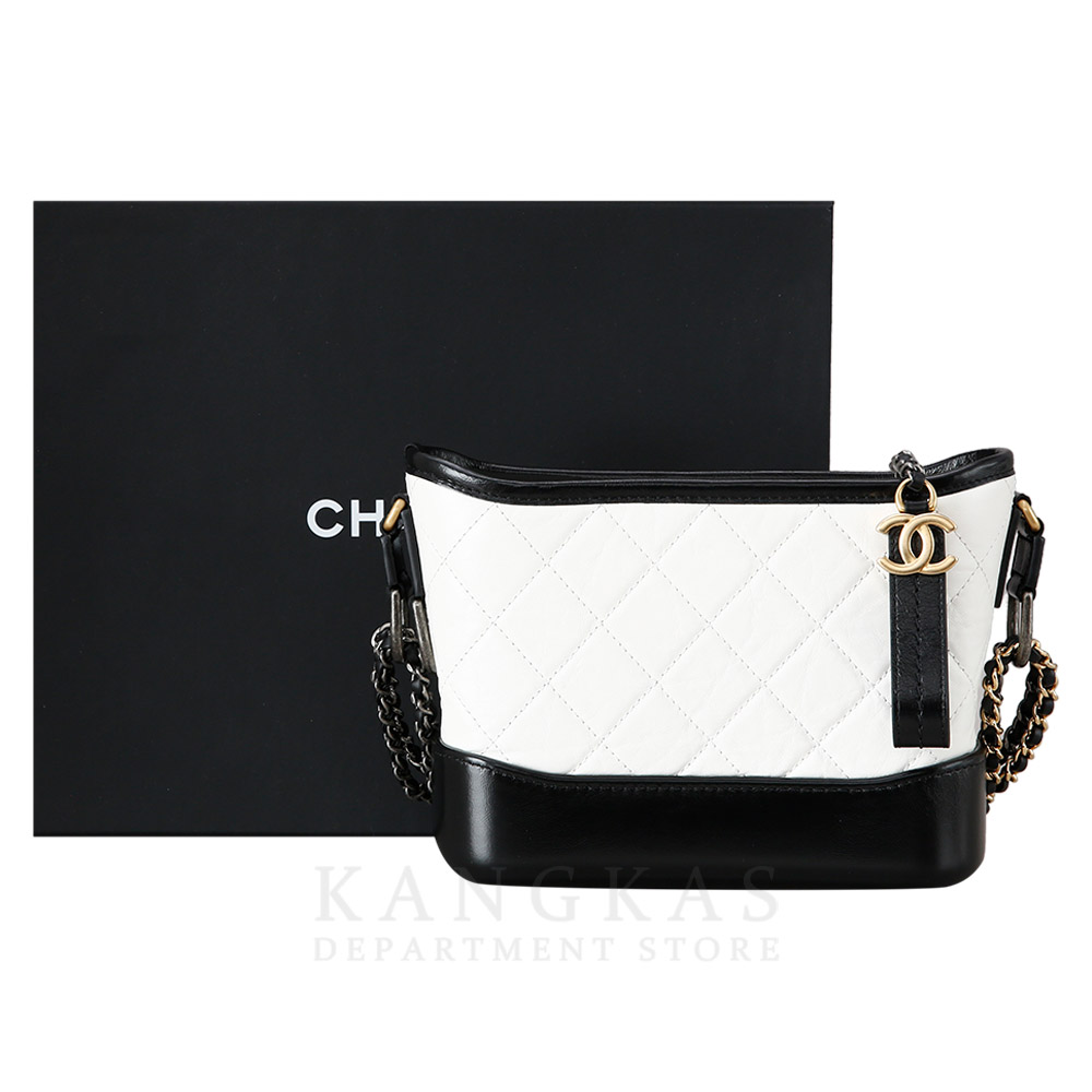 CHANEL(USED)샤넬 가브리엘 호보 스몰