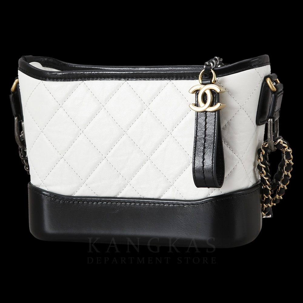 CHANEL(USED)샤넬 가브리엘 호보 스몰