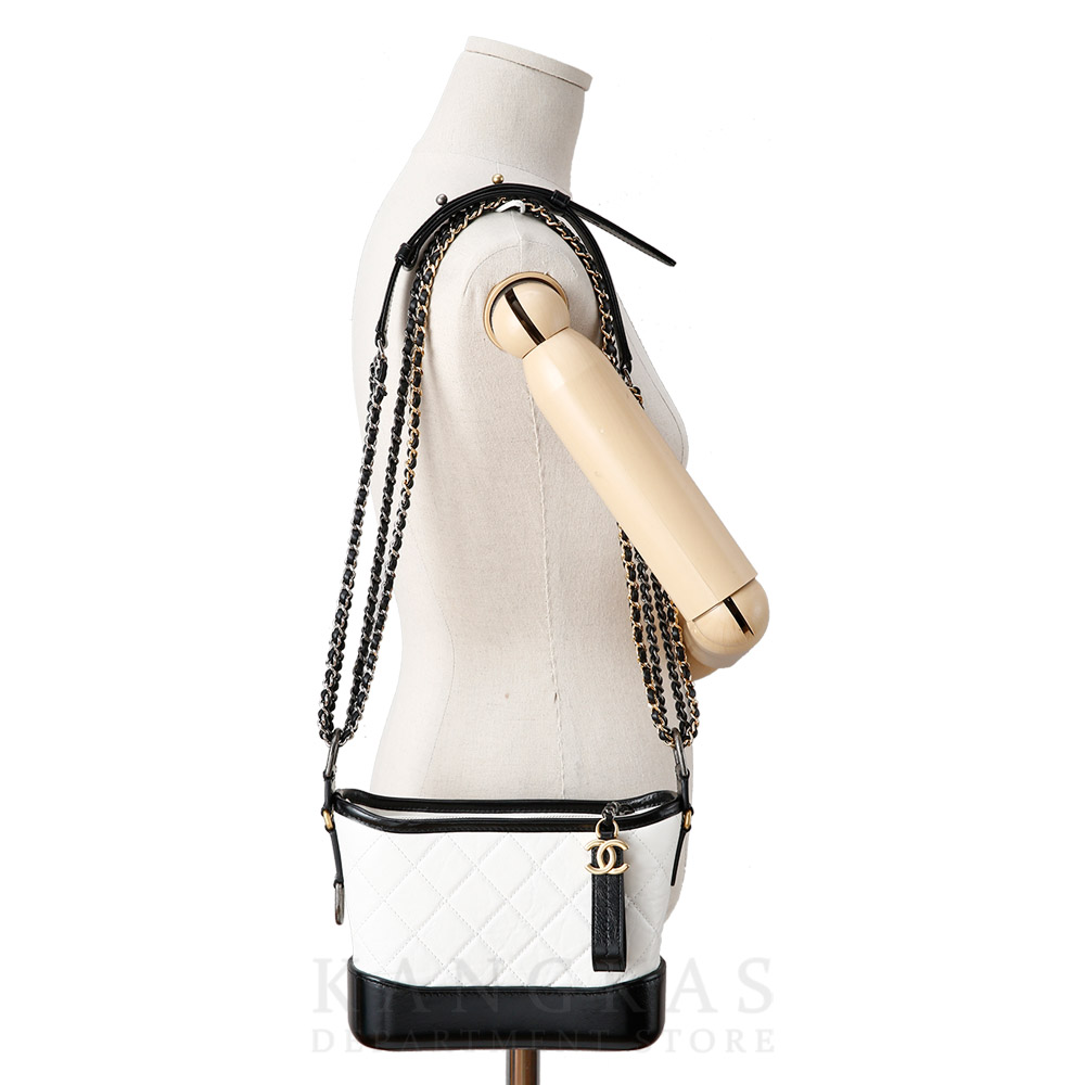 CHANEL(USED)샤넬 가브리엘 호보 스몰