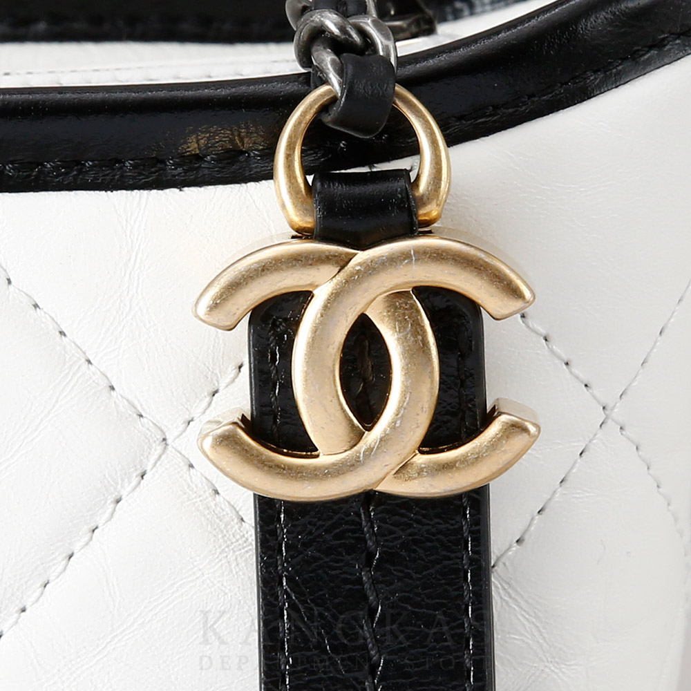 CHANEL(USED)샤넬 가브리엘 호보 스몰