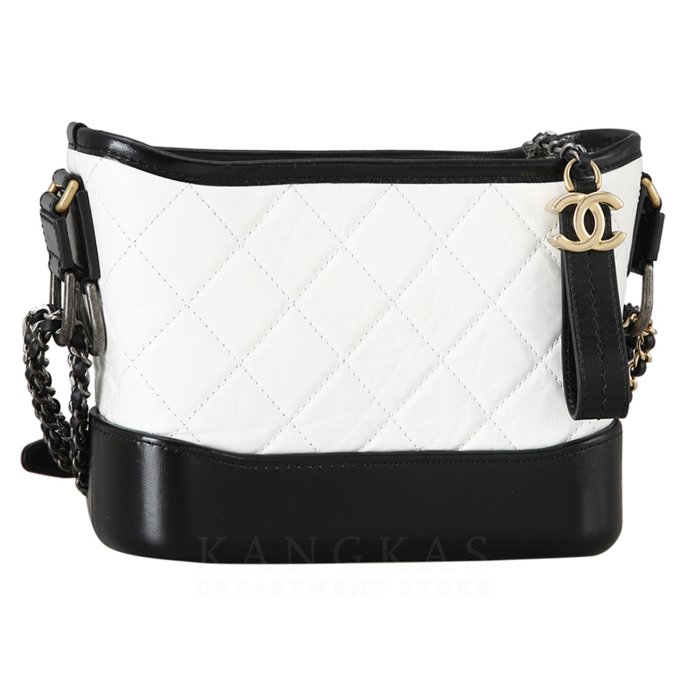 CHANEL(USED)샤넬 가브리엘 호보 스몰