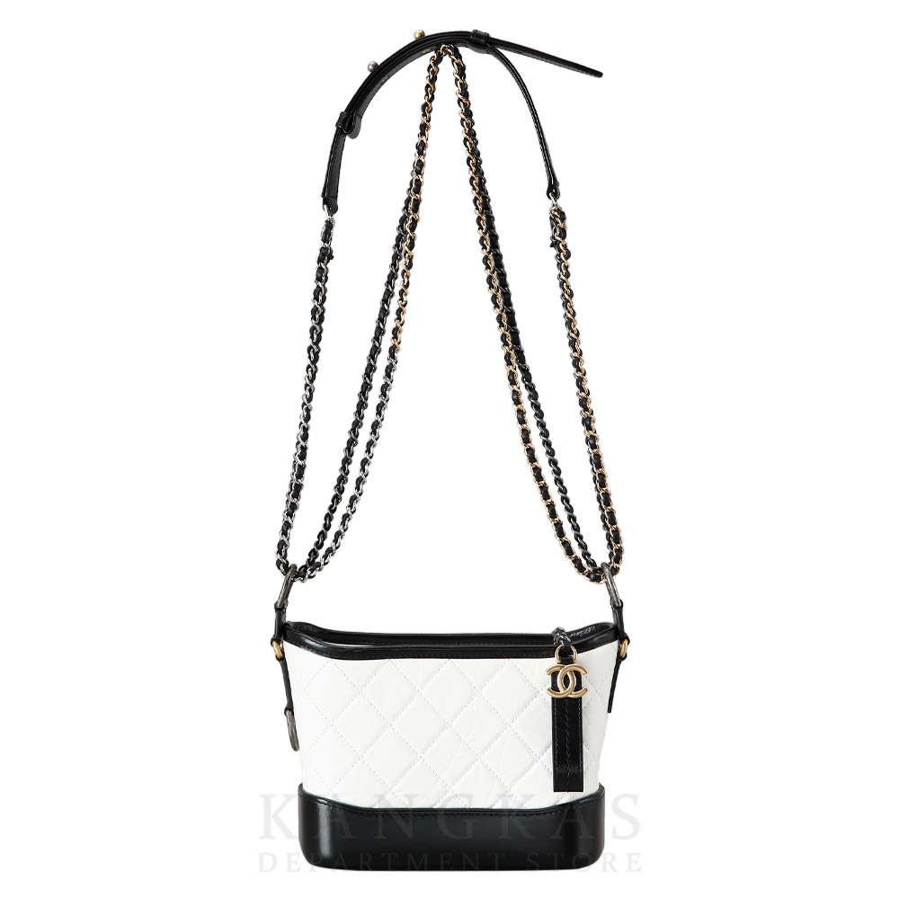 CHANEL(USED)샤넬 가브리엘 호보 스몰
