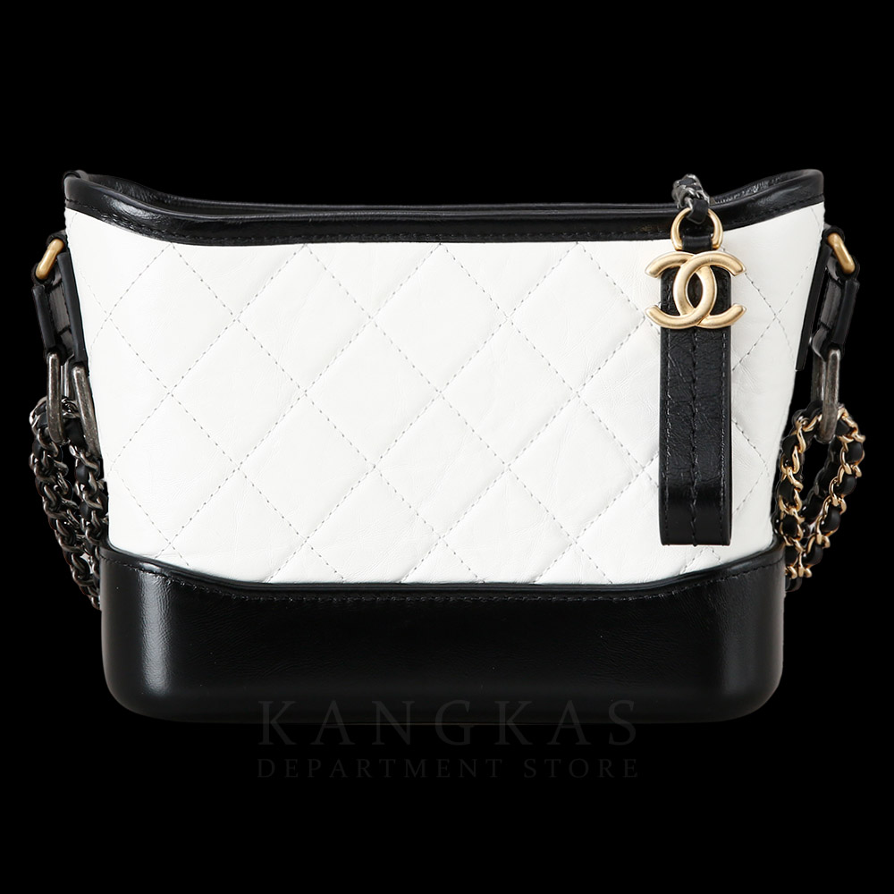CHANEL(USED)샤넬 가브리엘 호보 스몰